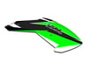 Related: Tron Helicopters Tron 5.5E Canopy (Green/Black)
