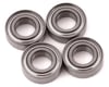 Image 1 for Tron Helicopters 5x10x3mm Tail Blade Grip Bearing Set (4)