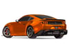 TRAXXAS 4-TEC Ford Mustang 1/10 Drift RTR Brushed, Rot Ohne Akku Und Ladegerät1