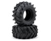 Image 1 for Traxxas Terra Spiked 2.2" 1/10 Truck Tires (2)