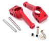 Traxxas Aluminum Rear Stub Axle Carriers (Red) (2)