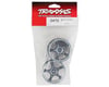 Image 3 for Traxxas 2.2" Bandit Rear Tracer Buggy Wheels (2) (Chrome) (Pins)