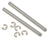 Image 1 for Traxxas Suspension Pins, 48mm Chrome (2)