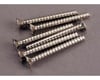 Image 1 for Traxxas Screws, 3X28mm Countersunk Self-Tapping (6)