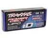 Image 2 for Traxxas 2S "Power Cell" 25C LiPo Battery w/iD Traxxas Connector (7.4V/2200mAh)