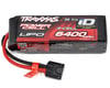 Image 1 for Traxxas 3S "Power Cell" 25C LiPo Battery w/iD Traxxas Connector (11.1V/6400mAh)