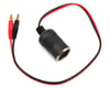 Image 1 for Traxxas 12-Volt Adapter (Female to Bullet Connectors)