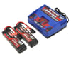 Image 1 for Traxxas EZ-Peak 3S "Completer Pack" Dual Multi-Chemistry Battery Charger
