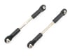 Image 1 for Traxxas 49mm Camber Link Turnbuckle (2) (82mm center to center)