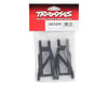 Image 2 for Traxxas Heavy Duty Suspension Arms (Black)