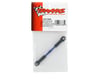 Image 2 for Traxxas 49mm Camber Link Turnbuckle (Blue)