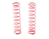 Image 1 for Traxxas Rear Shock Springs (Red) (2)