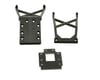 Image 1 for Traxxas Front & Rear Skid Plates With Transmission Spacer