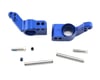 Image 1 for Traxxas Aluminum Rear Stub Axle Carrier (1.5 Degree Toe) (Blue)