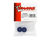 Image 2 for Traxxas Aluminum 15-groove Pulley (Blue) (2)