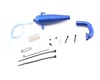 Image 1 for Traxxas Aluminum Tuned Pipe & Header (Blue)