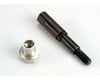 Image 1 for Traxxas Differentail Shaft/Adjusting Nut
