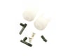 Image 1 for Traxxas Drive Yokes with Screws (2)