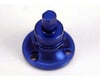Image 2 for Traxxas Blue-Anodized, Aluminum Differential Output Shaft (Non-Adjustment Side)