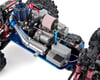 Image 5 for Traxxas T-Maxx 3.3 4WD RTR Nitro Monster Truck (Blue)