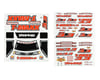 Image 1 for Traxxas Decal Sheet:TMX 3.3