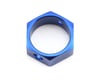 Image 1 for Traxxas Aluminum Hex Brake Adapter (Blue) (TMX .15, 2.5 & 3.3)