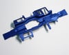 Image 2 for Traxxas Revo Chassis (3mm 6061 T-6 aluminum) (anodized blue)