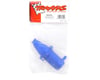 Image 2 for Traxxas Revo Tuned pipe, aluminum, blue anodized (dual chamber with pressure fitting)/ 4mm GS