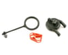 Image 1 for Traxxas Revo Pull ring, fuel tank cap (1)/ engine shut-off clamp (1)