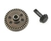 Image 1 for Traxxas Differential Ring Gear & Pinion Gear Set