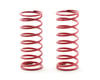 Image 1 for Traxxas GTR Shock Spring Set (2) (1.4 Rate - Pink)