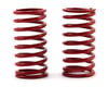 Image 1 for Traxxas GTR Shock Spring (Red) (2) (5.4 Rate Pink)