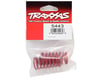 Image 2 for Traxxas GTR Shock Spring (Red) (2) (5.4 Rate Pink)
