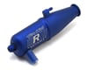 Image 1 for Traxxas Resonator Tuned Pipe (Blue)