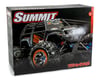 Image 7 for Traxxas Summit RTR 4WD Monster Truck (Orange)