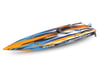 Traxxas Spartan High Performance Race Boat RTR (Orange)