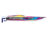 Image 3 for Traxxas Spartan High Performance Race Boat RTR (Pink)