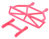 Image 1 for Traxxas Rear Bumper w/Mount (Pink)