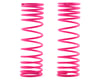 Image 1 for Traxxas Progressive Front Shock Spring Set (Pink) (2)
