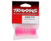 Image 2 for Traxxas Progressive Front Shock Spring Set (Pink) (2)