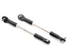 Image 1 for Traxxas Front/Rear Toe Link Turnbuckle (2)