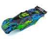 Related: Traxxas Rustler 4X4 VXL Pre-Painted Body w/Clipless Mounting (Green)