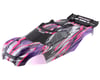 Related: Traxxas Rustler 4X4 VXL Pre-Painted Body w/Clipless Mounting (Pink)