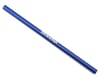 Traxxas Rustler 4X4 Aluminum Center Driveshaft (Blue)