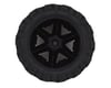Image 2 for Traxxas Talon EXT 2.8" Pre-Mounted Tires w/RXT Wheels (2) (Black)