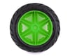 Image 2 for Traxxas Anaconda 2.8" Pre-Mounted Tires w/RXT Wheels (2) (Green)