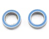 Image 1 for Traxxas 8x12x3.5mm Blue Rubber Sealed Ball Bearings (2)