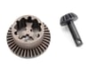 Image 1 for Traxxas Differential Ring & Pinion Gear