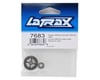 Image 2 for Traxxas LaTrax Metal Differential Ring & Pinion Gear Set