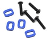 Image 1 for Traxxas X-Maxx/XRT Motor Mount Washer (Blue) (4)